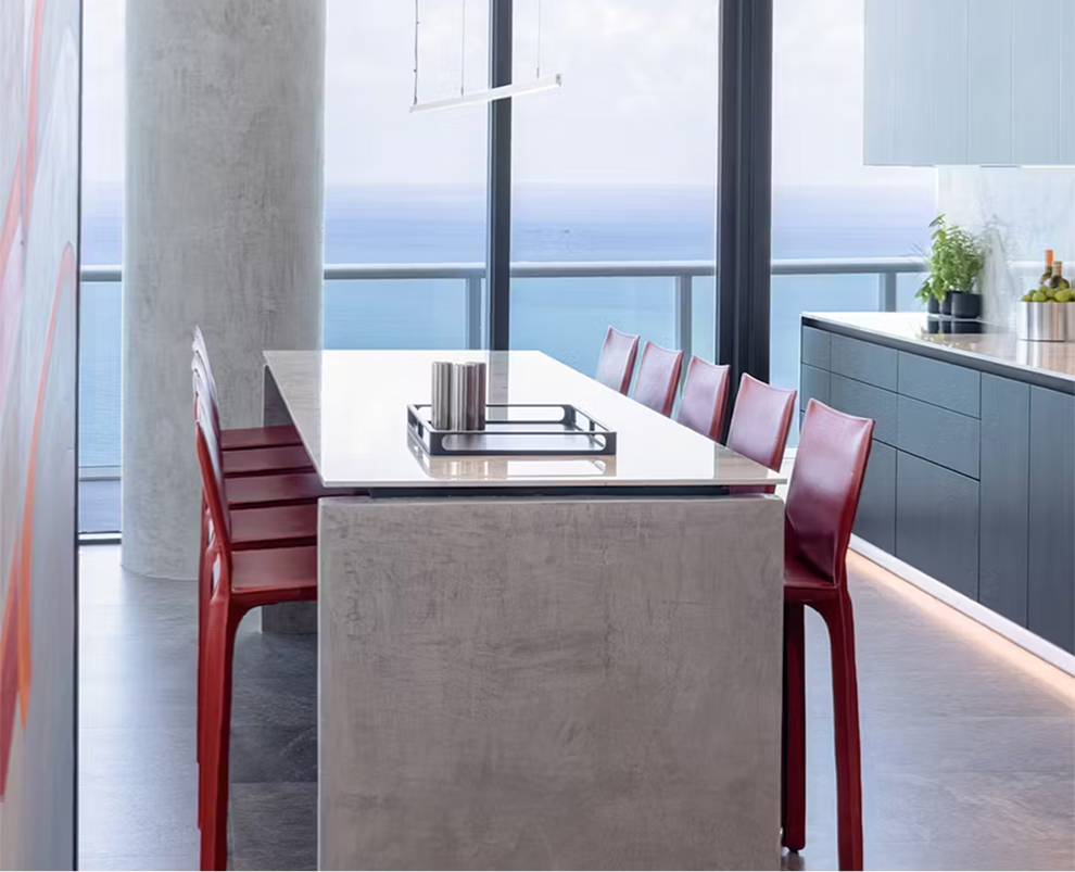 Kitchen Design & Build