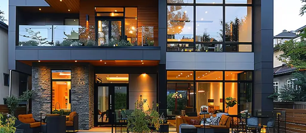 Modern Full Home Renovation