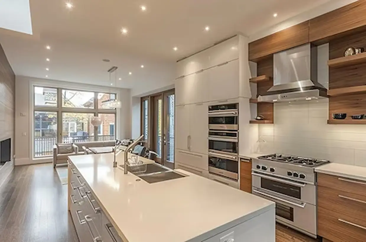 Kitchen Design & Build